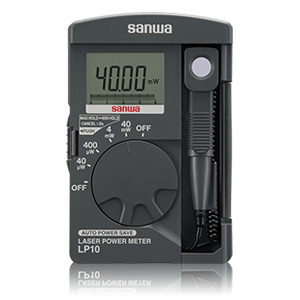 Laser Power Meters/Environmental Meters