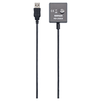USB PC connection cable>KB-USB20