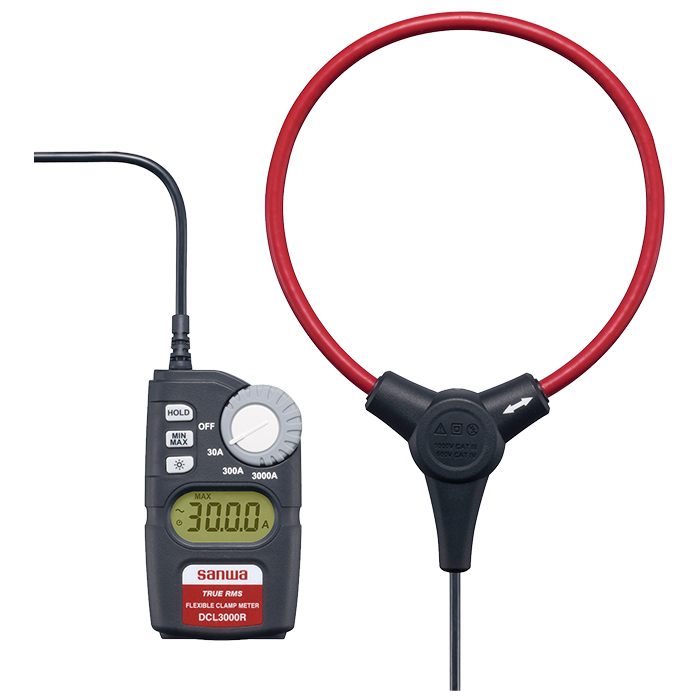 DCL3000R | Sanwa Electric Instrument Co., Ltd.